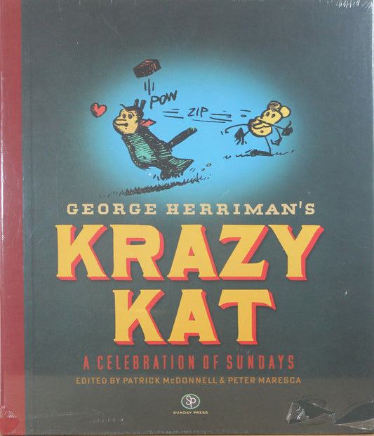 Krazy Kat A Celebration of Sundays