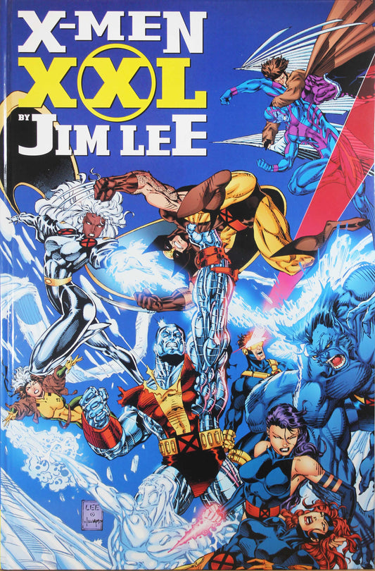 X-Men XXL von Jim Lee