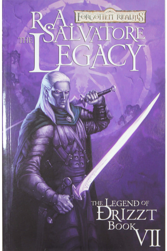 Forgotten Realms The Legend of Drizzt VII - The Legacy