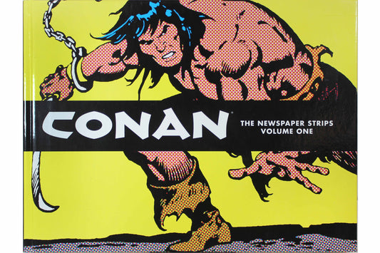 Conan Newspaper Strips Volume 1 - Dark Horse