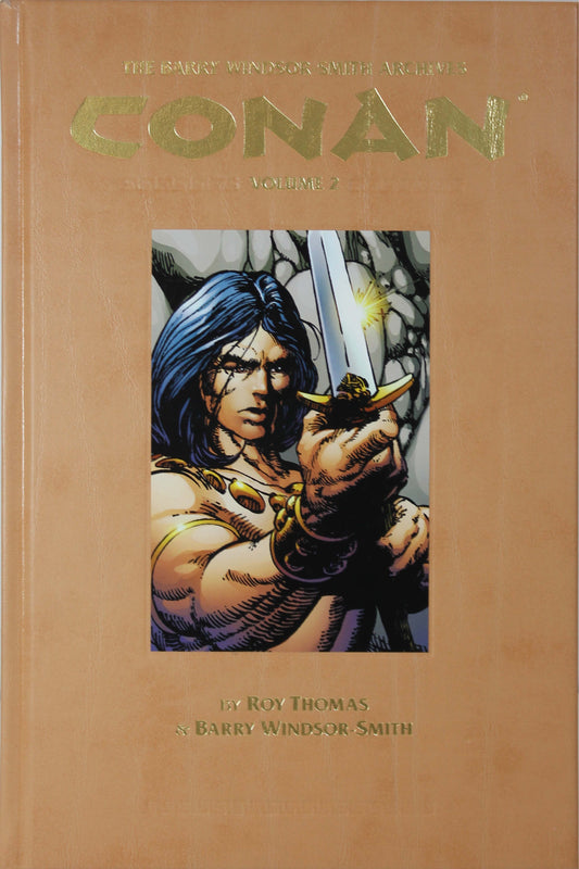 Conan Archives Volume 1 and 2 - Dark Horse - Thomas und Windsor-Smith
