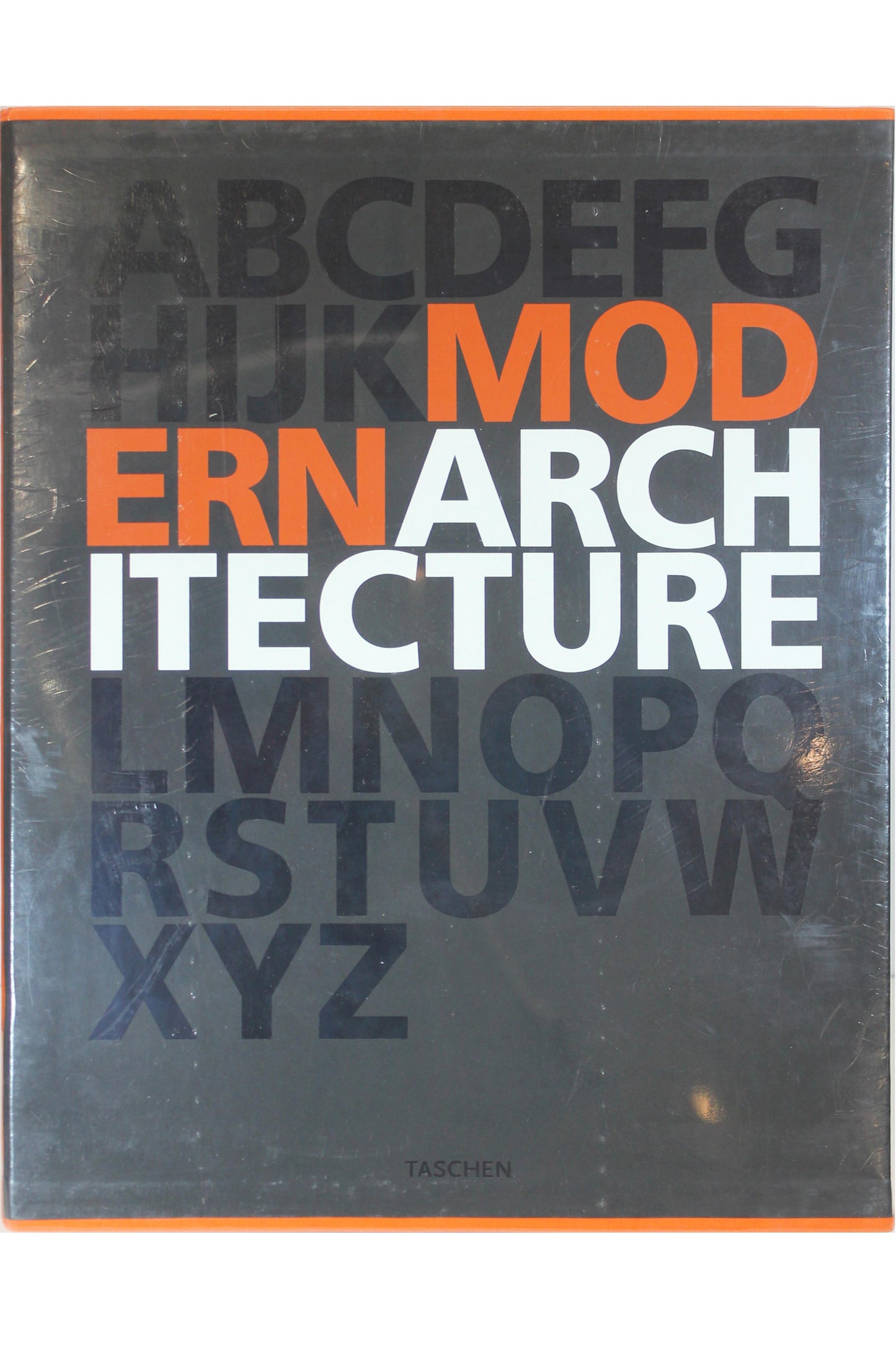 Modern Architecture A-Z - 2 Bücher im Schuber