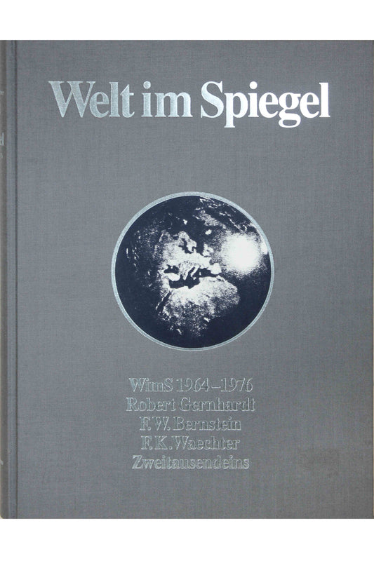 Welt im Spiegel 1964-1976 - Geburtstagsedition mit 2 handsignierten Lithographien