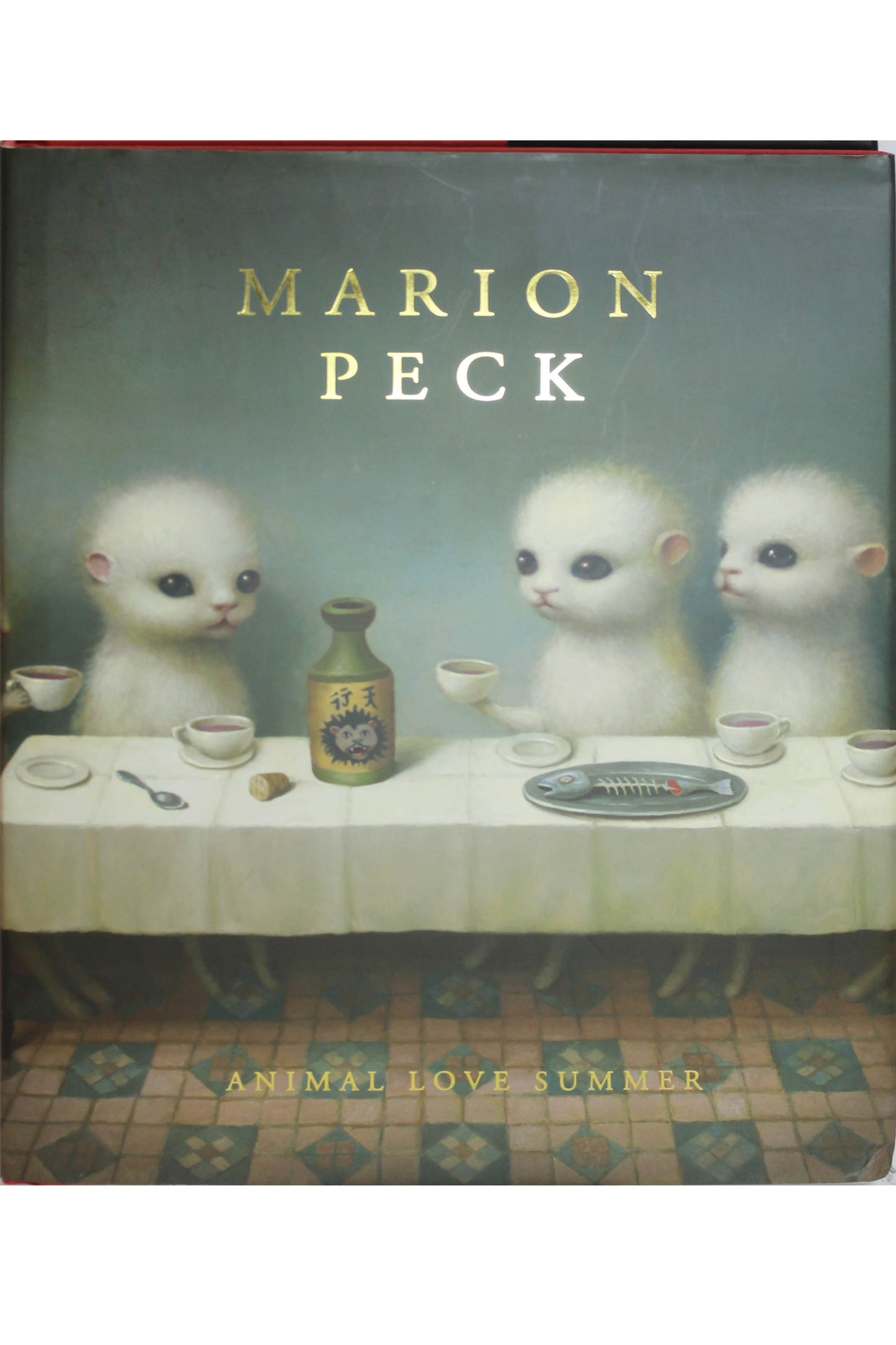 Marion Peck Animal Love Summer