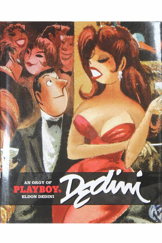 An Orgy of Playboys Eldon Dedini