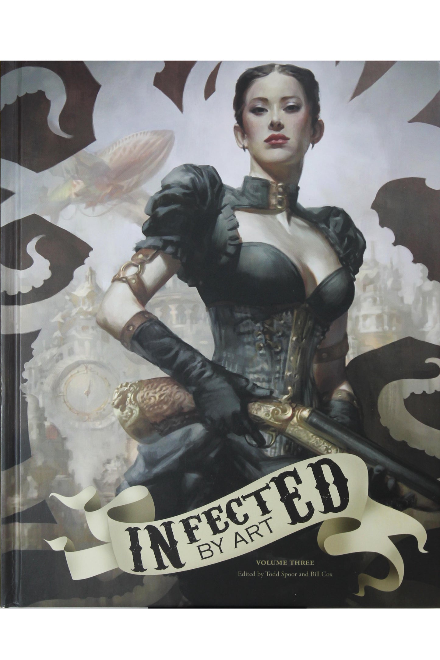Infected by Art Volume 3