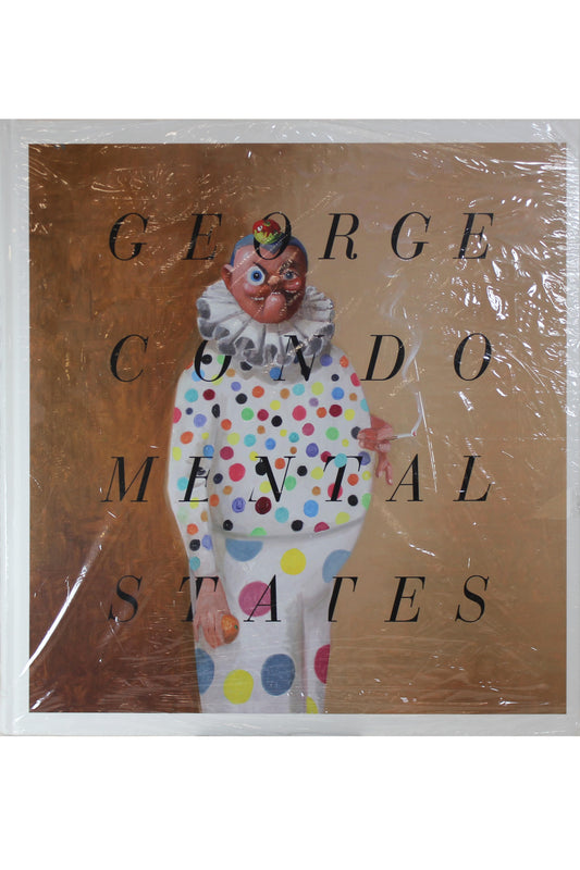 George Condo - Mental States