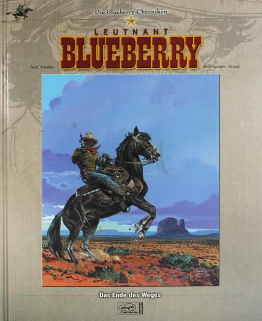 Blueberry Chroniken 10 - Das Ende des Weges