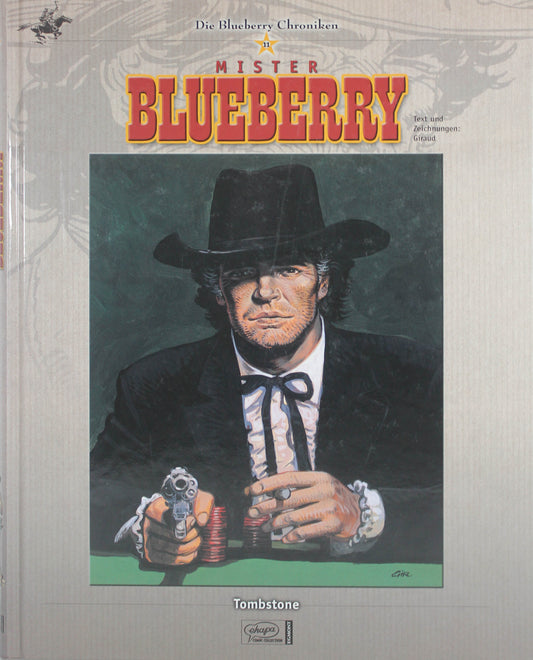Blueberry Chroniken 11 - Tombstone