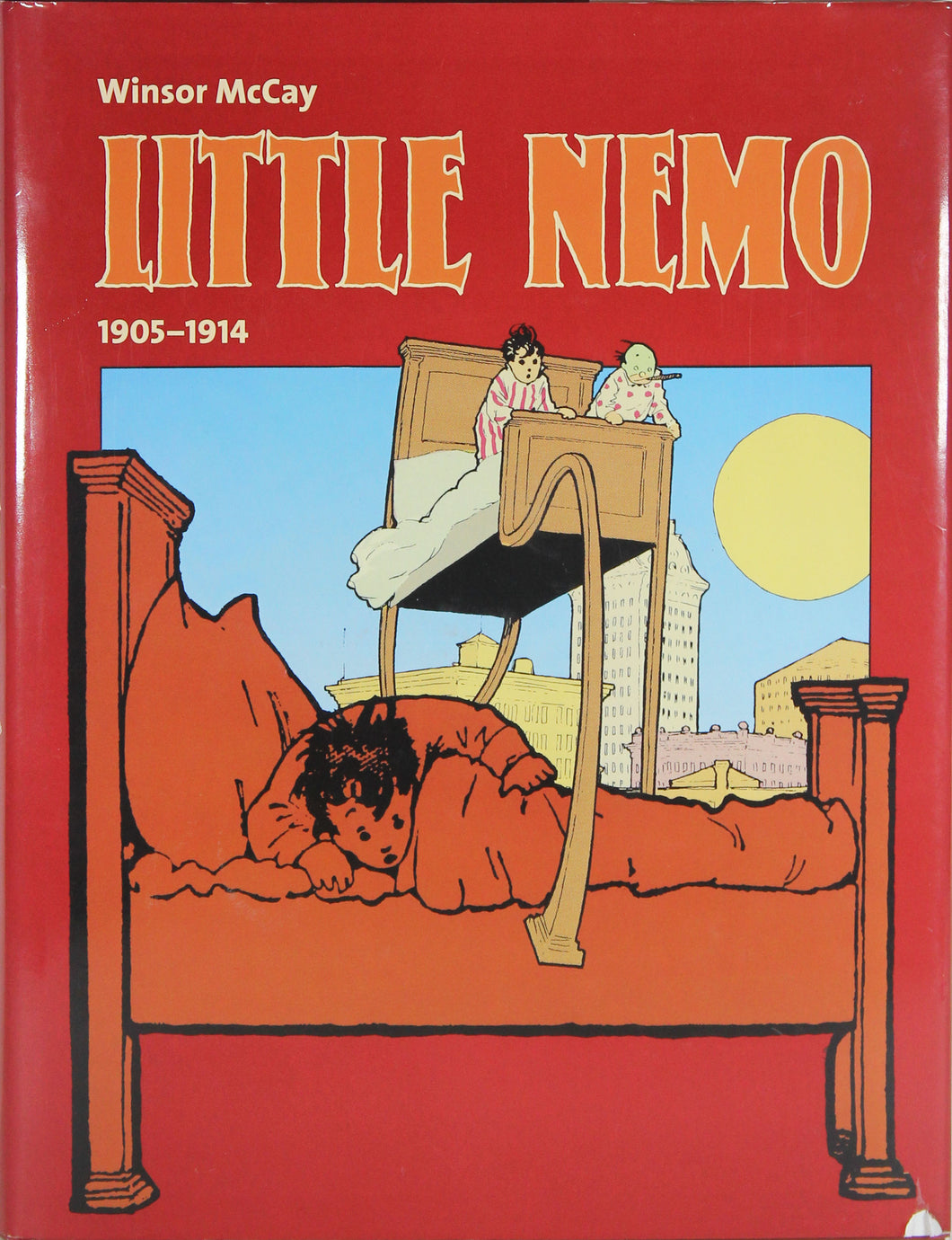 Winsor McCay: Little Nemo 1905-1914
