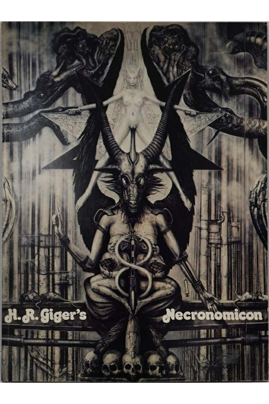 H. R. Giger Necronomicon - Edition C