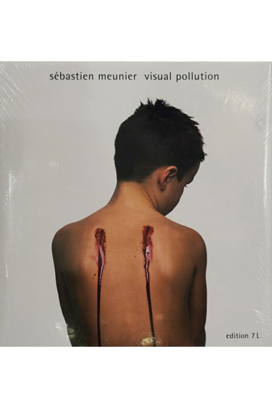 Sebastien Meunier: Visual Pollution