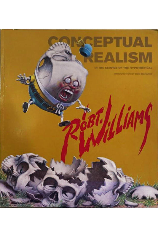 Robert Williams: Conceptual Realism In the Service of the Hypothetical
