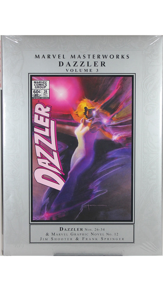 Marvel Masterworks: Dazzler Volume 3