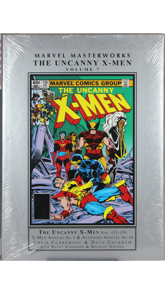 Marvel Masterworks: Uncanny X-Men Volume 7