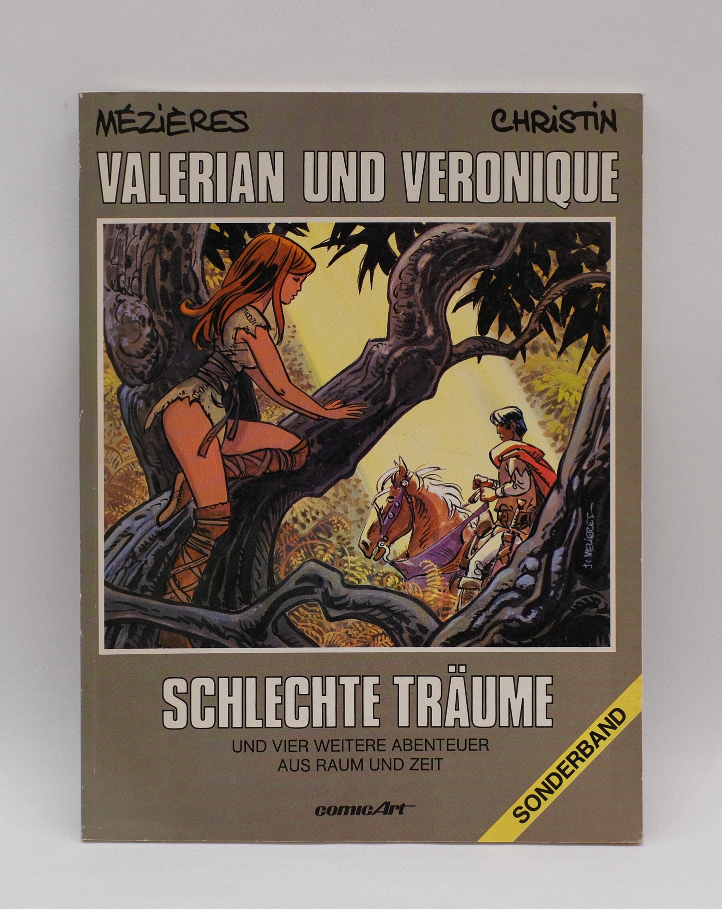 Valerian und Veronique Schlechte Träume
