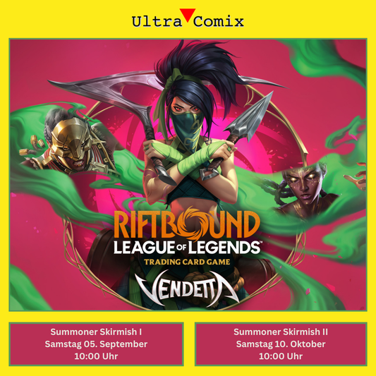 Riftbound Vendetta Summoner Skirmish