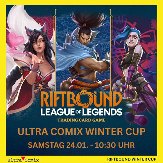 Riftbound Ultra Comix Winter Cup