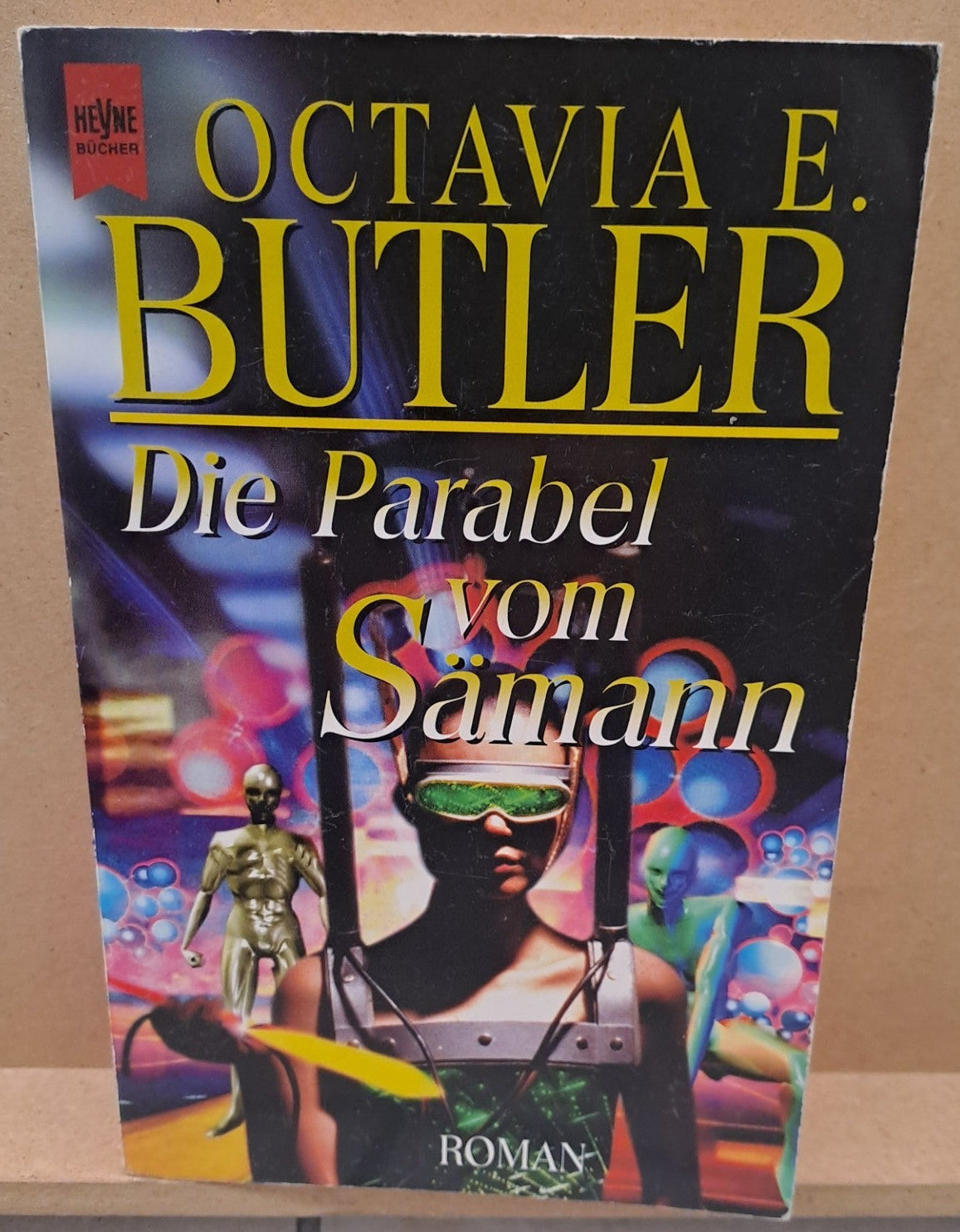 Die Parabel vom Sämann - Octavia E. Butler