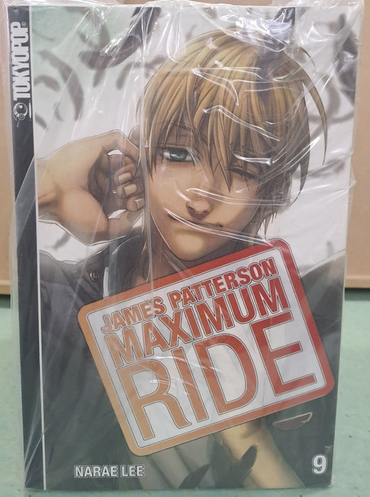 Maximum Ride 1-9
