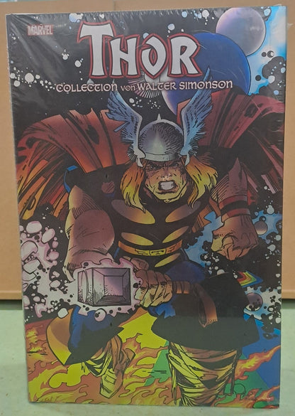 Thor Collection von Walter Simonson 150 Stück