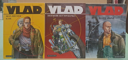 Vlad 1-7 komplett