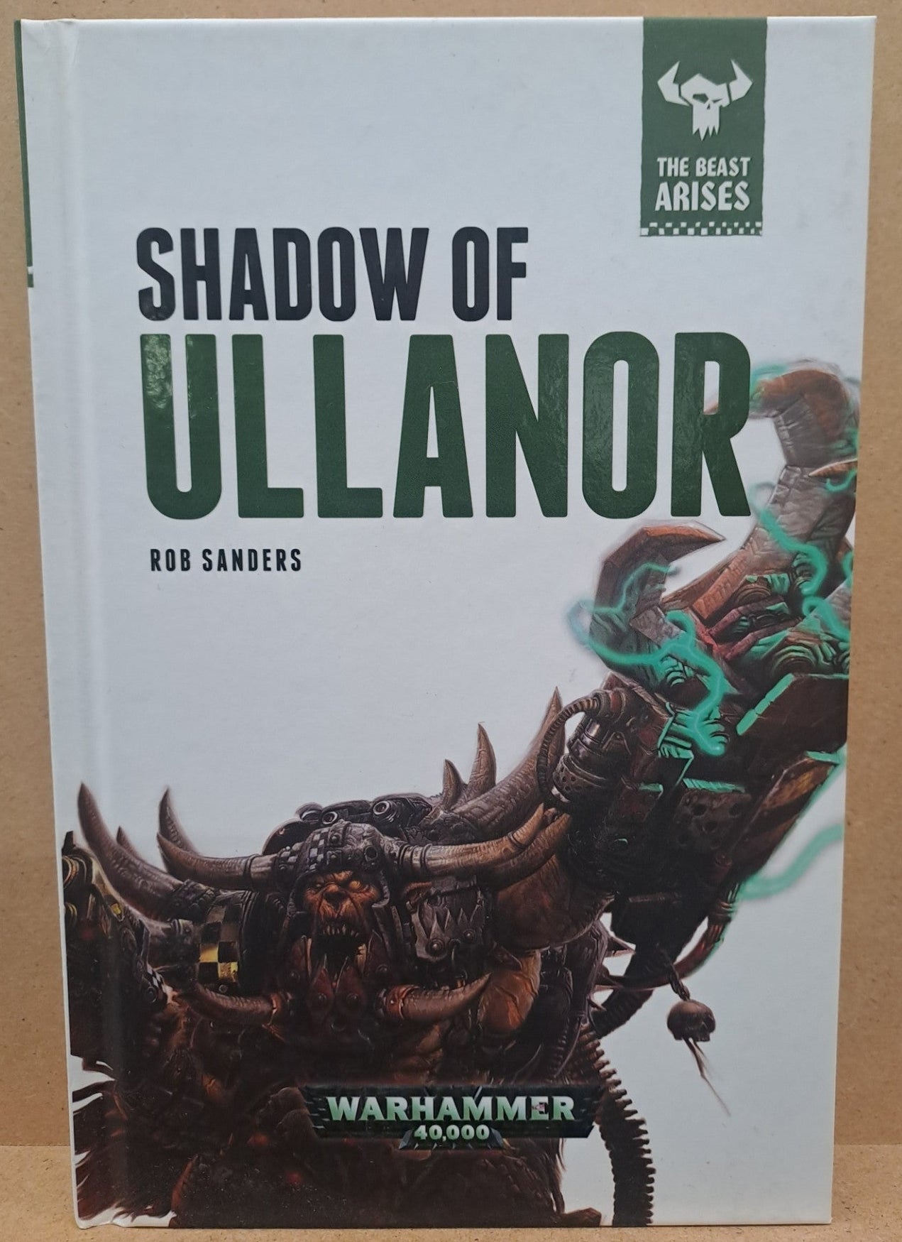 Warhammer 40.000: The Beast Arises 11 - Shadow of Ullanor
