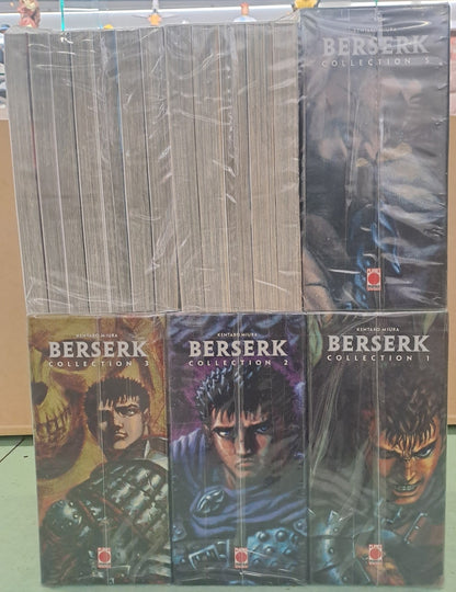 Berserk 1-32 - 4 x Collection