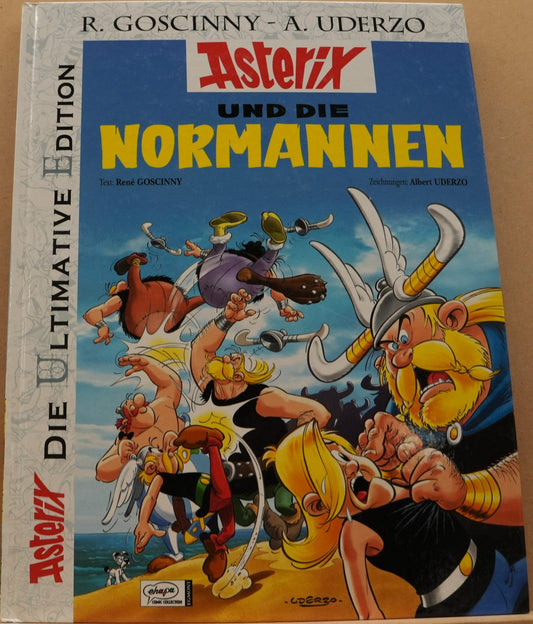 Asterix und die Normannen - Die Ultimative Edition Band 9