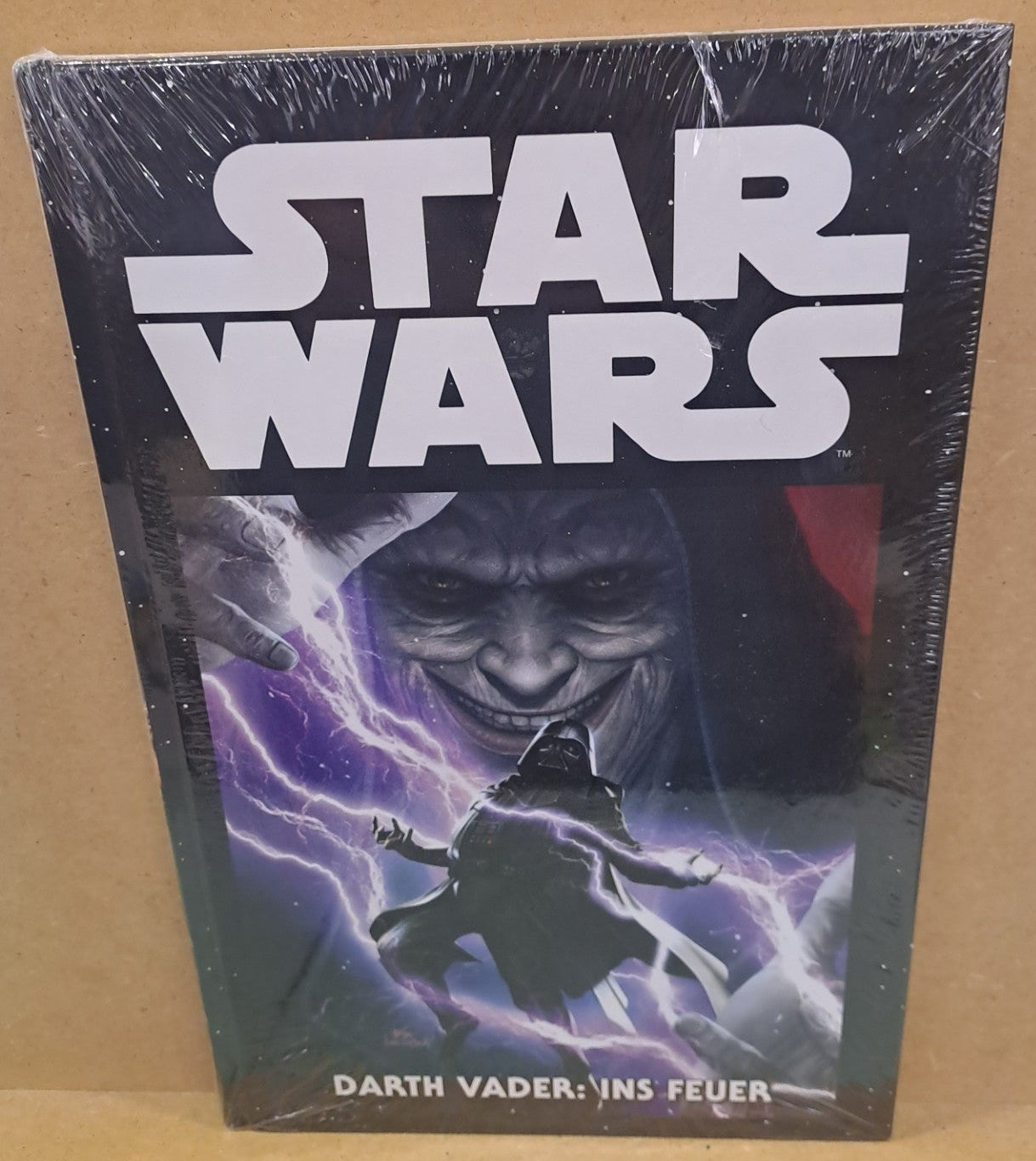 Star Wars Marvel Comic-Kollektion 76 - Darth Vader: Ins Feuer
