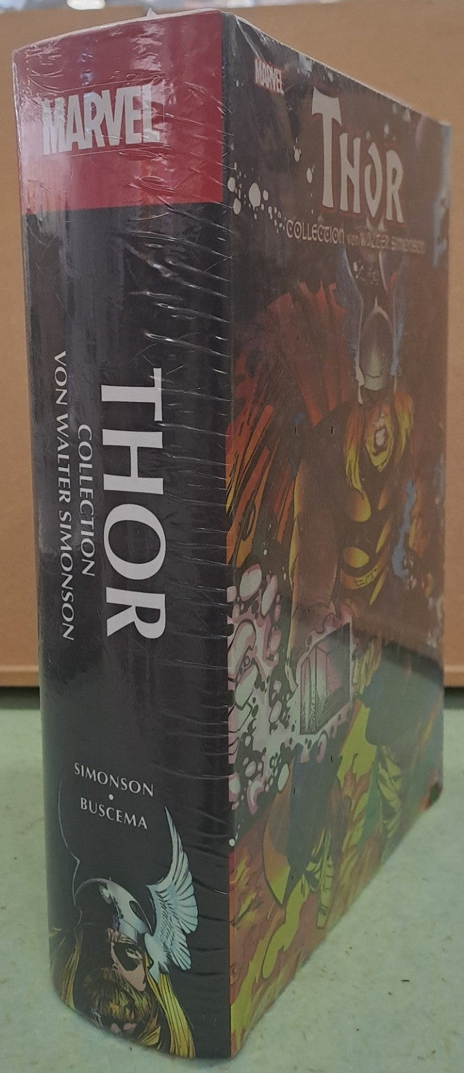 Thor Collection von Walter Simonson 150 Stück