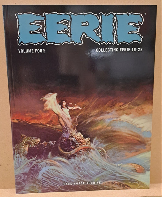 Eerie Archives Volume 4