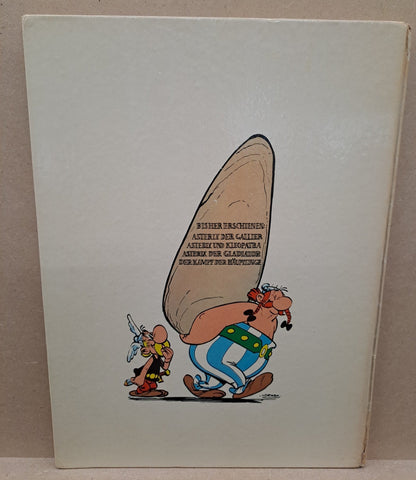 Asterix der Gallier - Hardcover Erstauflage