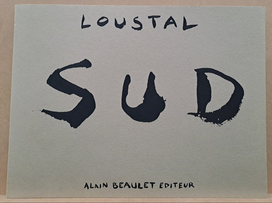 Loustal: Portfolio Sud