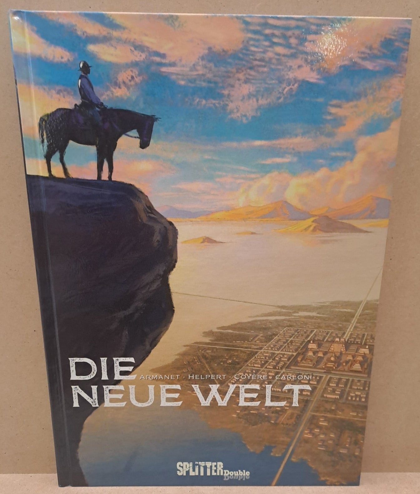 Die neue Welt