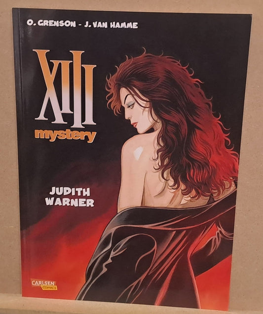 XIII Mystery 13 Judith Warner