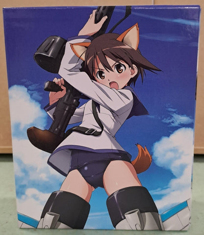 Strike Witches Mediabooks 1-3 im Schuber Blu-Ray