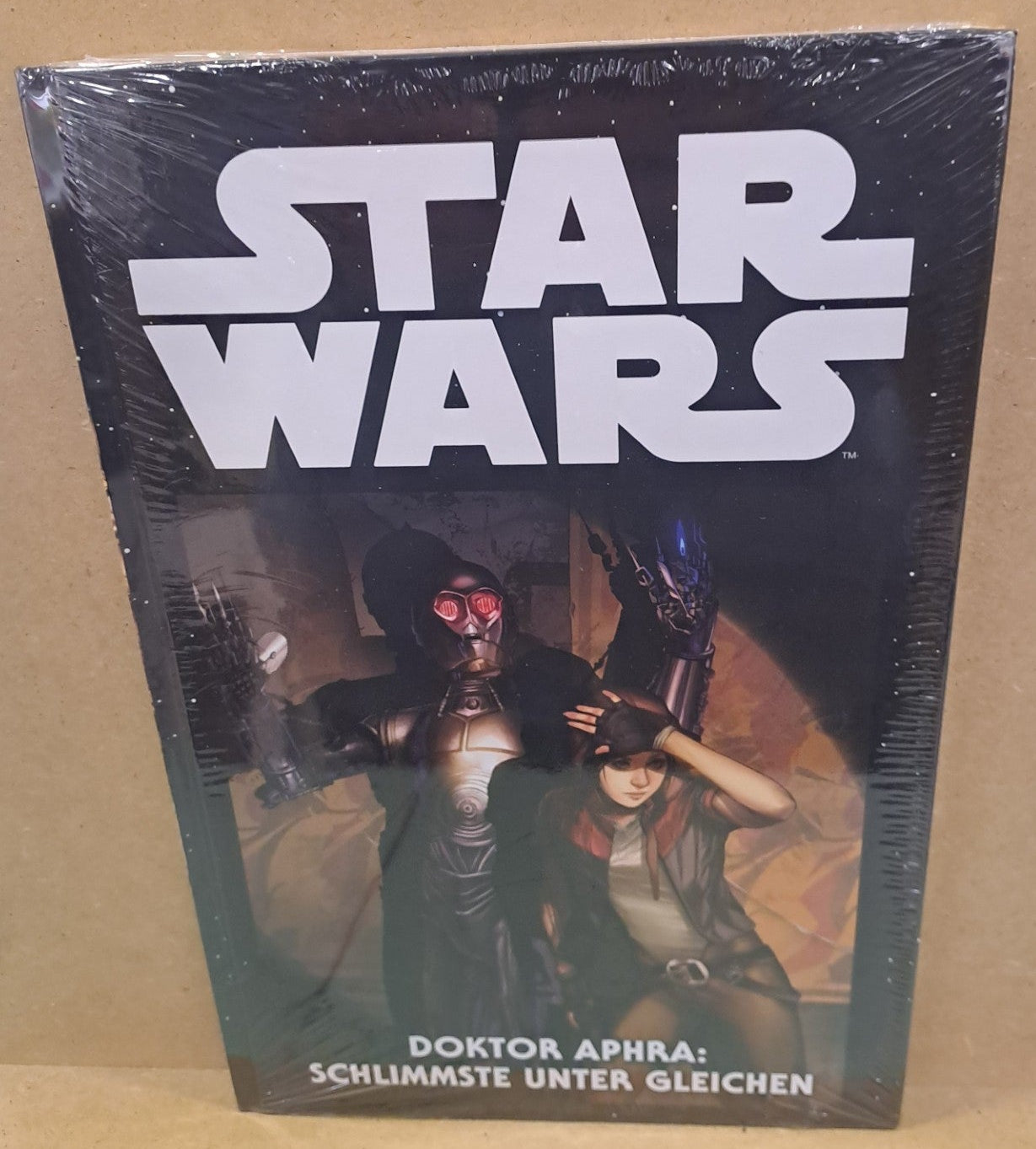 Star Wars Marvel Comic-Kollektion 50 - Doktor Aphra: Schlimmste unter Gleichen