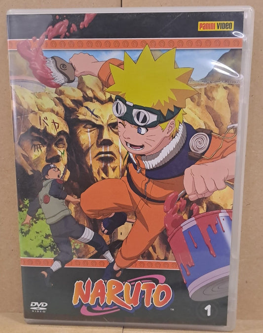 Naruto Anime - Komplette Serie - Alle 220 Episoden