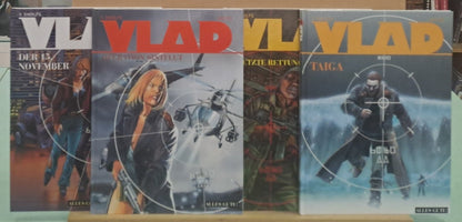 Vlad 1-7 komplett