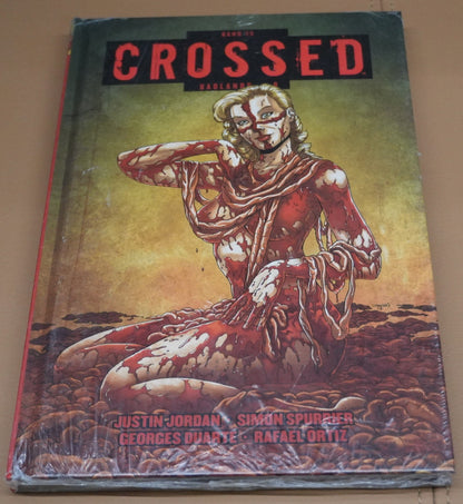 Crossed HC 15 Splatter Variant