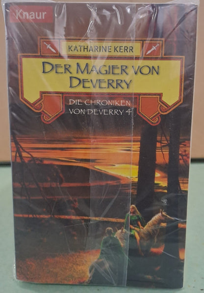 Katherine Kerr: Deverry 1-11