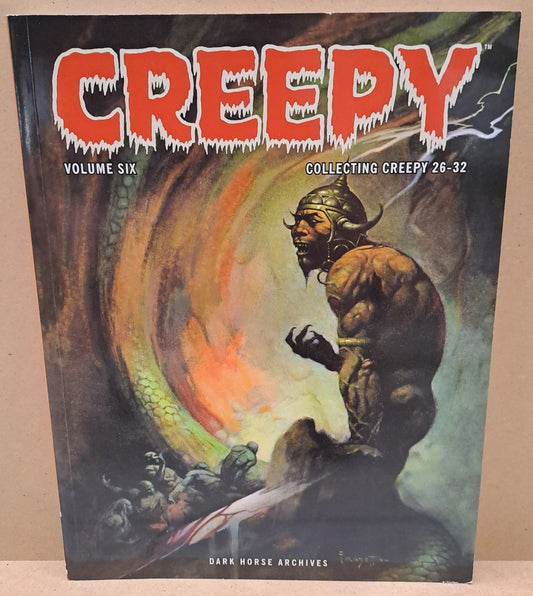 Creepy Archives Volume 6