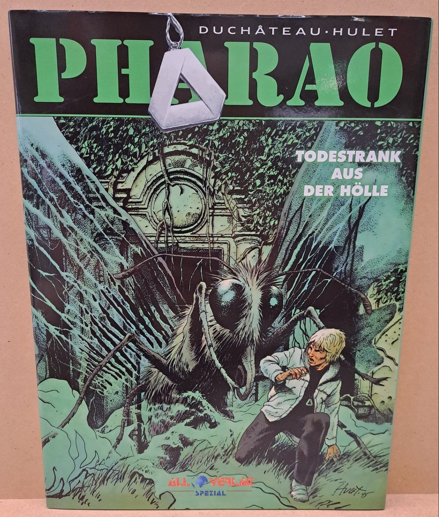 Pharao 1 VZA - Todestrank aus der Hölle