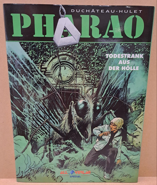Pharao 1 VZA - Todestrank aus der Hölle