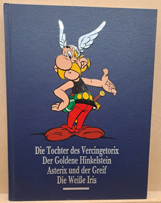 Asterix Gesamtausgabe Band 15
