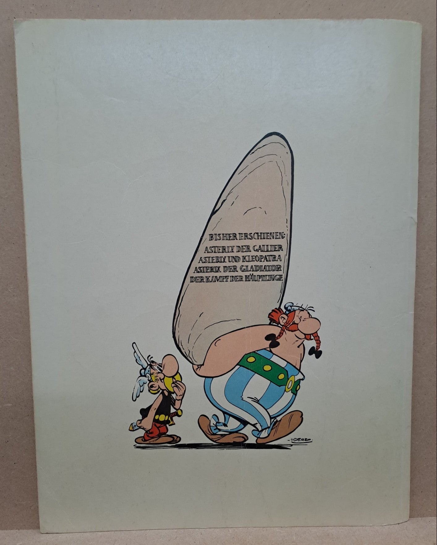 Asterix und Kleopatra