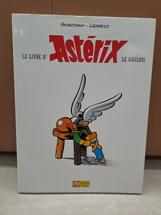 Le Livre d'Asterix le Gaulois