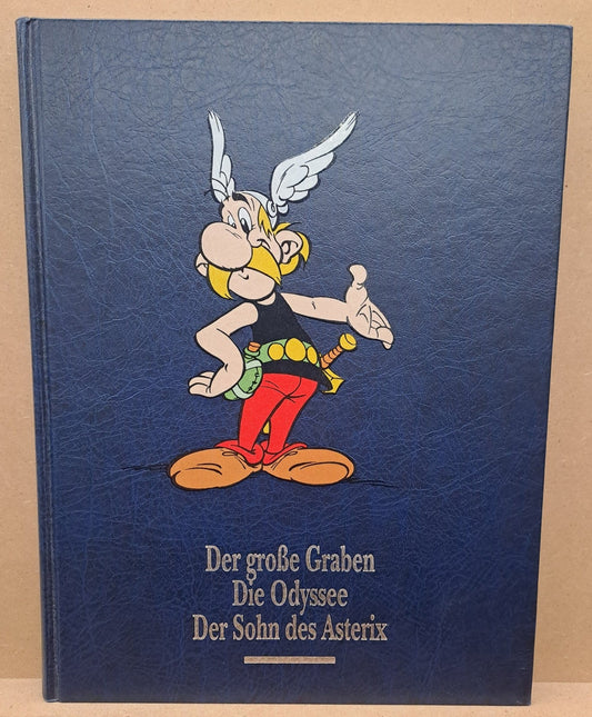 Asterix Gesamtausgabe Band 9