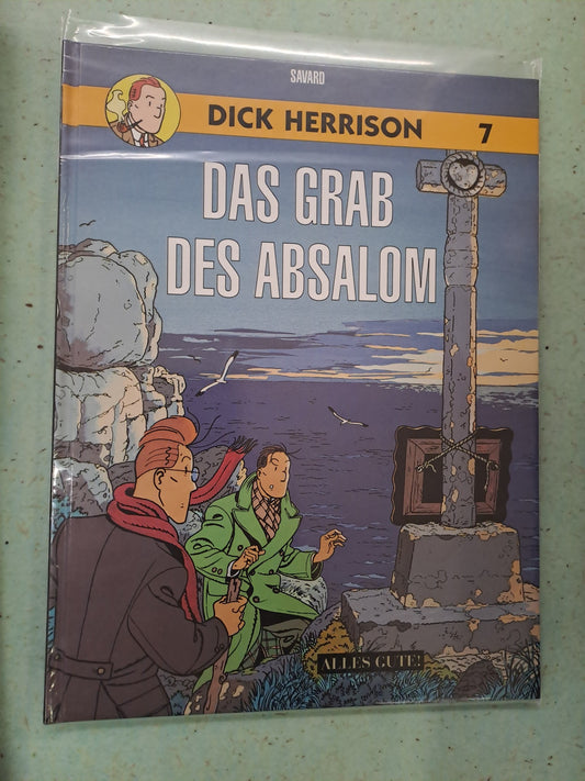 Dick Herrison Band 7